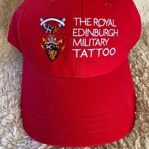 The Royal Edinburgh Military Tattoo Official Hat